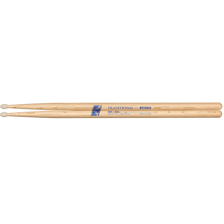 Tama - Baqueta 5A Roble, Punta: Nylon Mod.5AN_23
