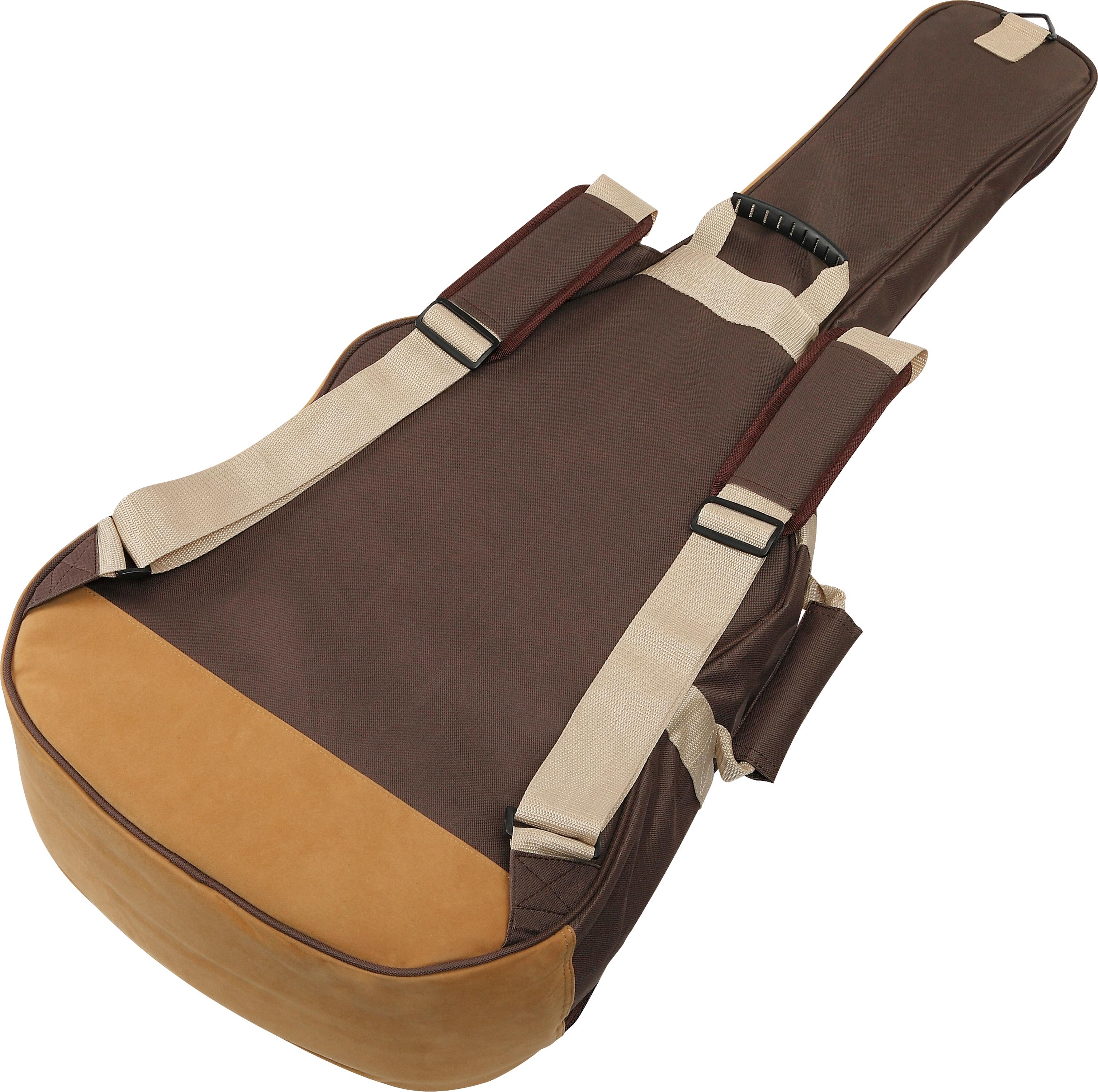 Ibañez - Funda para Guitarra Clásica, Color: Cafe Mod.ICB541-BR_3