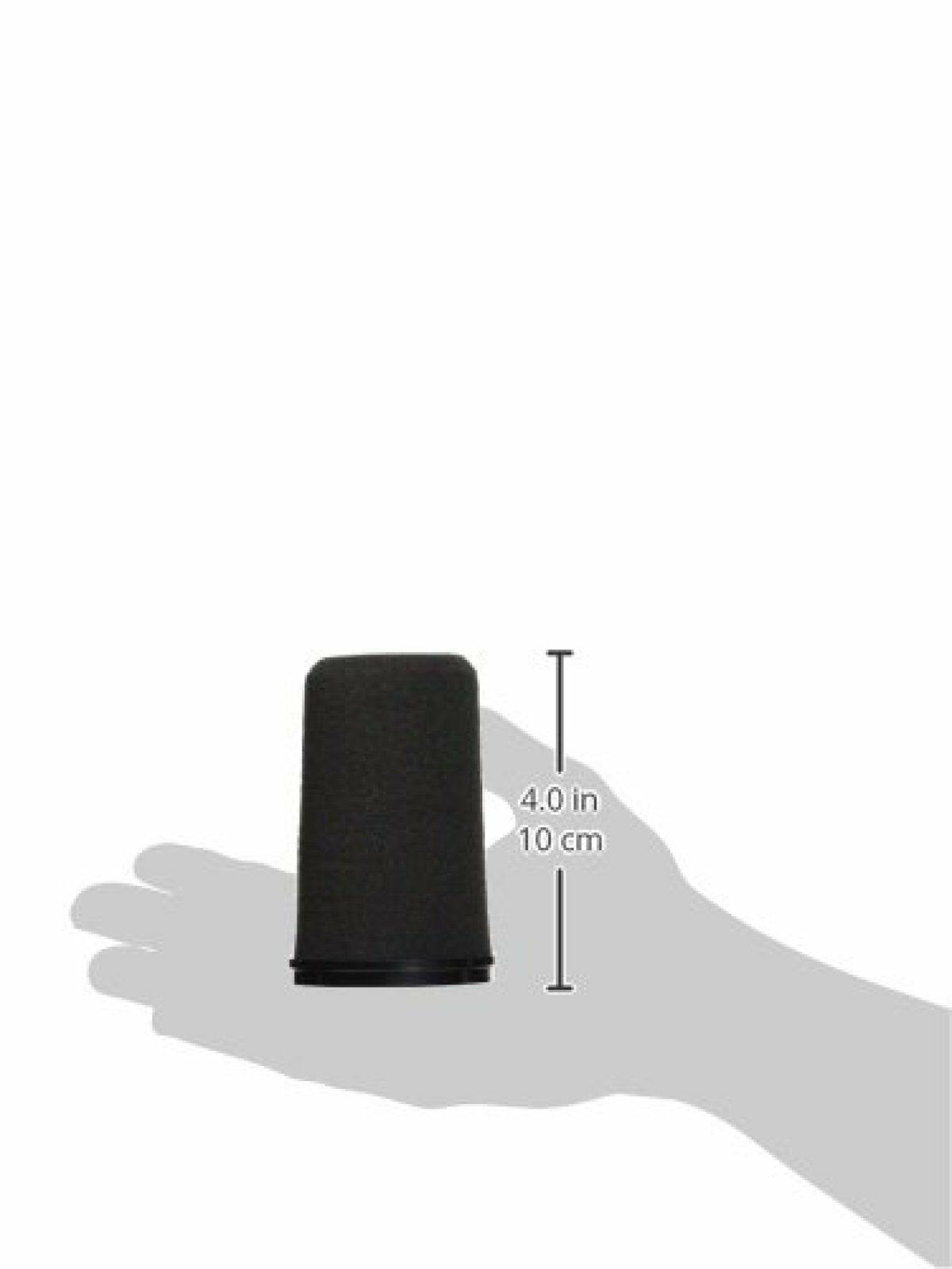 Shure - Pantalla Antiviento para Micrófono SM7B Mod.RK345_3