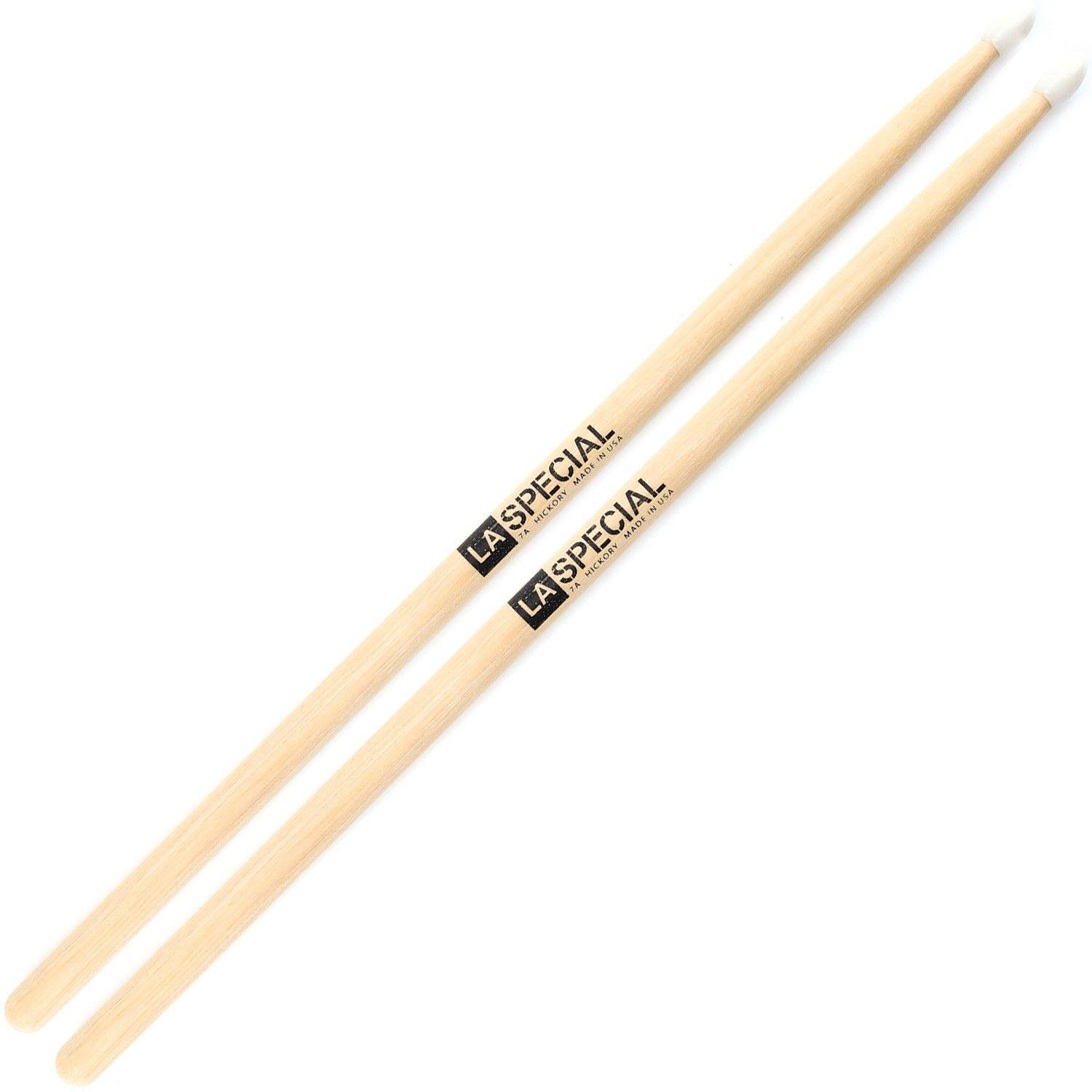 Promark - Baqueta Laspecial 7A, Punta: Nylon Mod.LA7AN_65