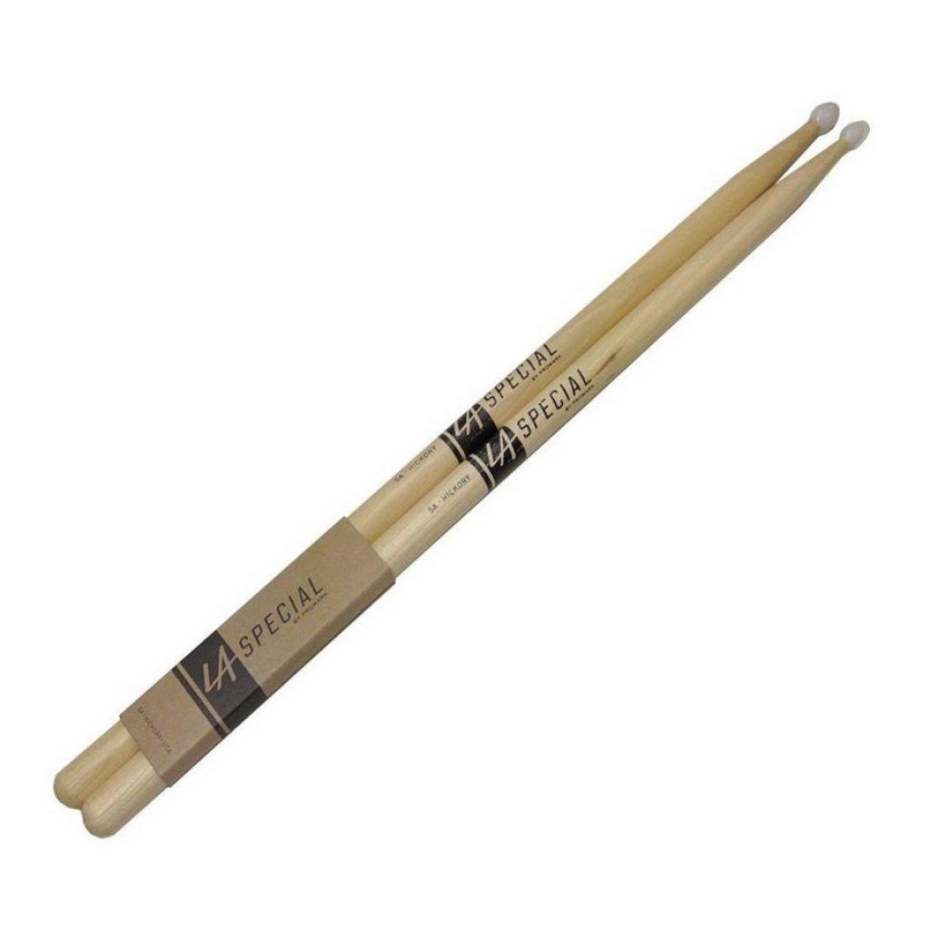 Promark - Baqueta Laspecial 7A, Punta: Madera Mod.LA7AW_68