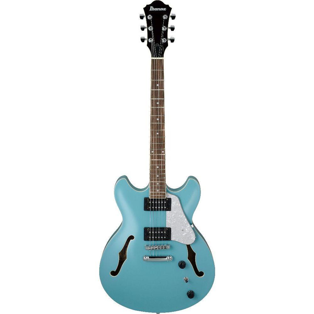 Ibañez - Guitarra Eléctrica Artcore, Color: Azúl Menta Mod.AS63-MTB_28