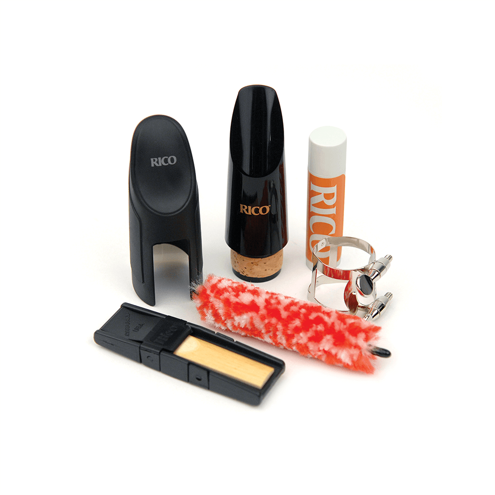 D'Addario - Juego de Accesorios para Sax Alto Mod.RSMPAKASX-01