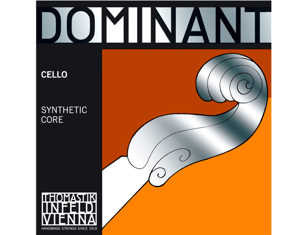 Thomastik - Cuerda para Cello 2A (D "Re") Dominant Mod.143