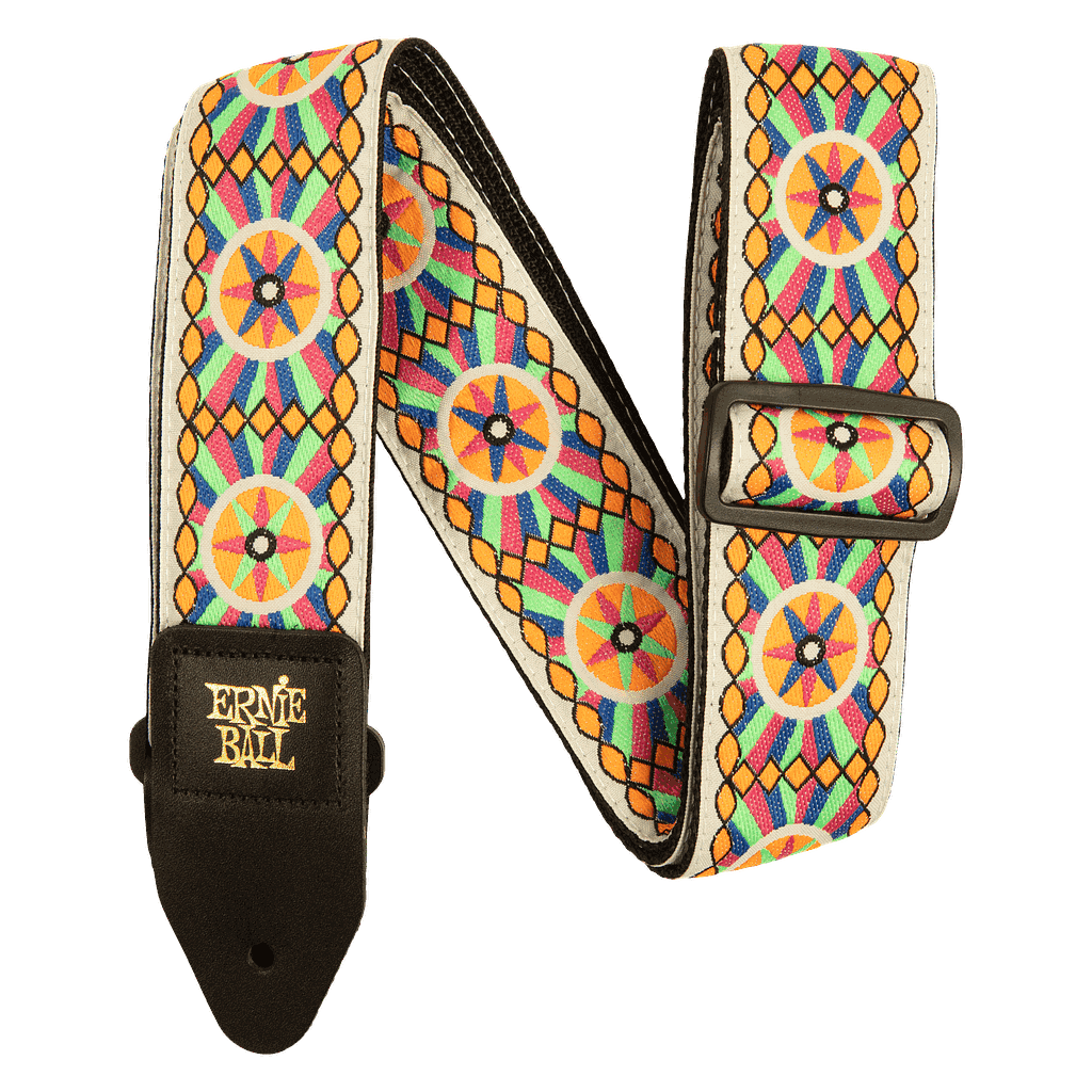 Ernie Ball - Tahali ''Jacquard'' Candy Sun Mod.5338