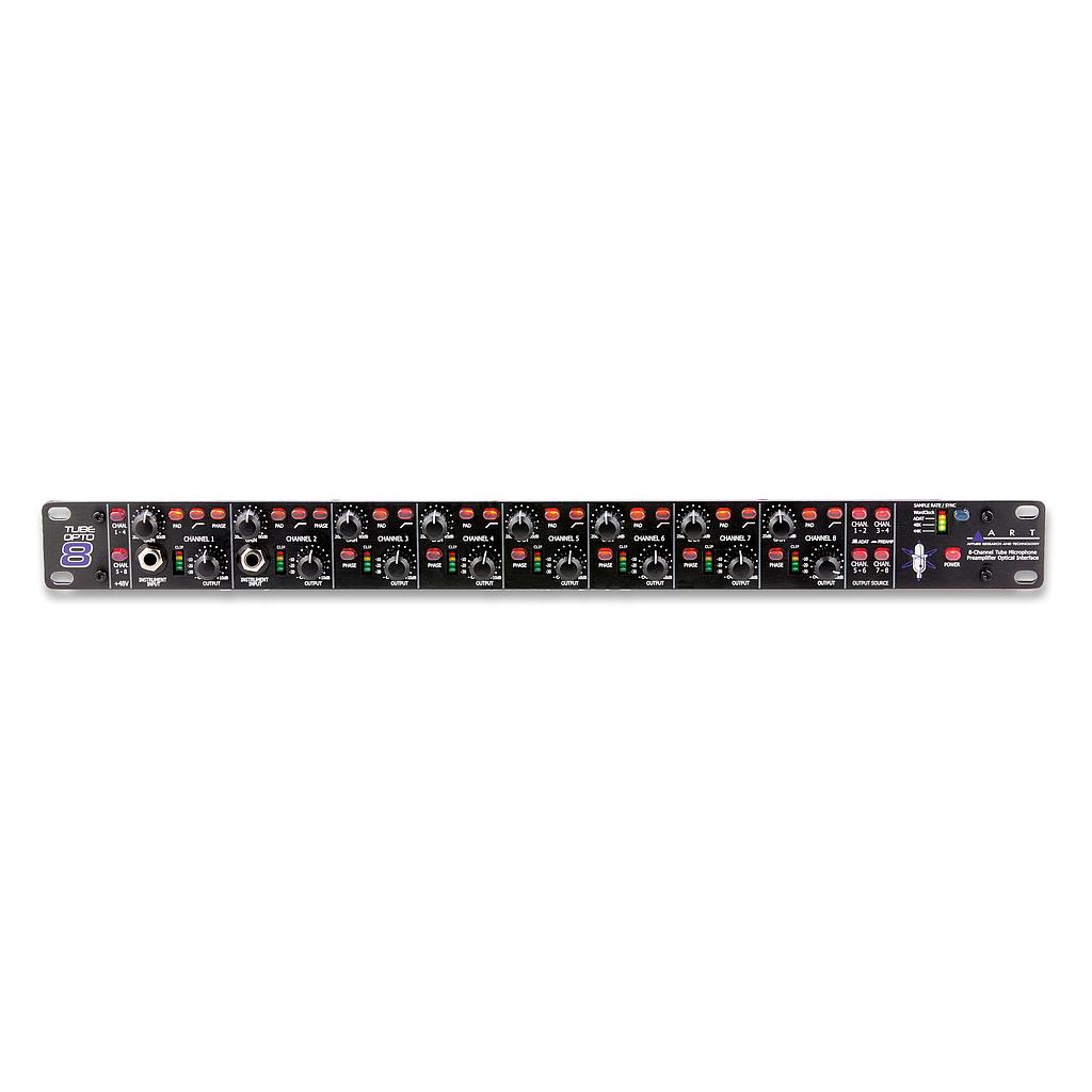 ART - Tube Opto 8
