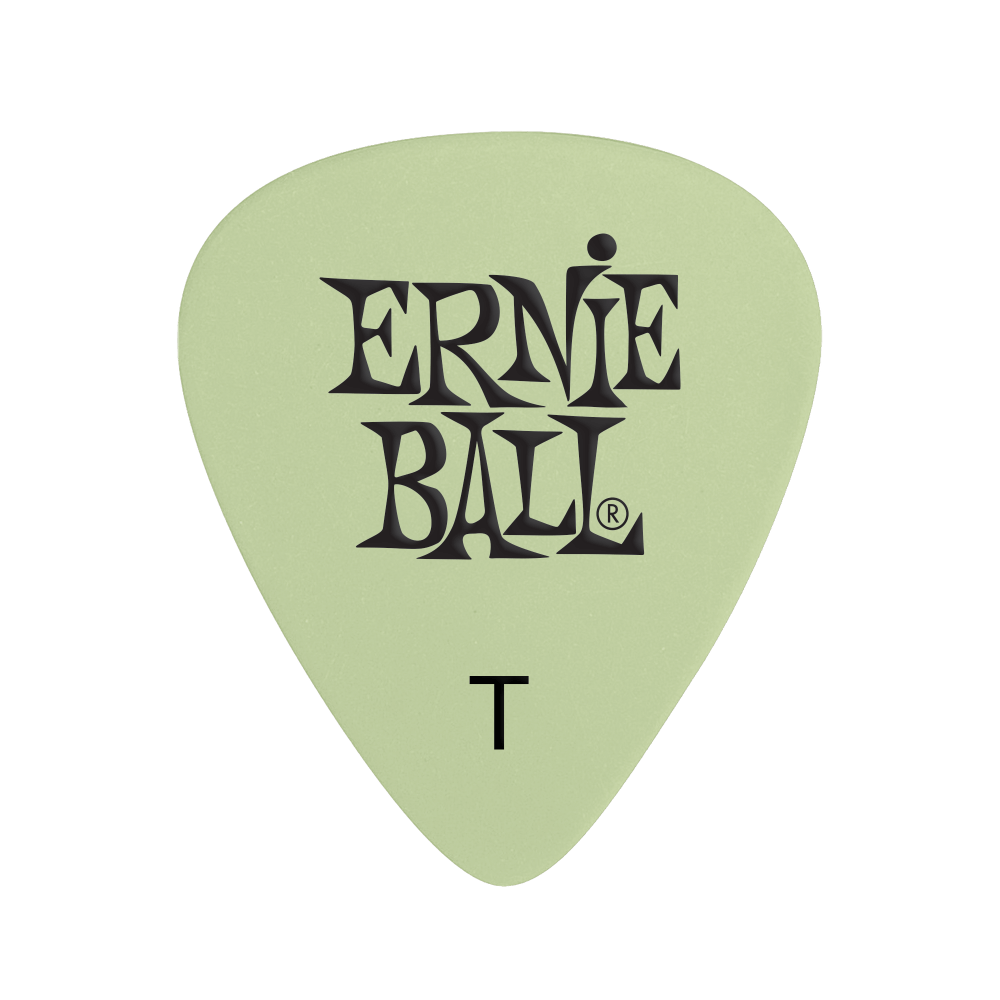 Ernie Ball - Plumillas Super Glow Thin Mod.9224