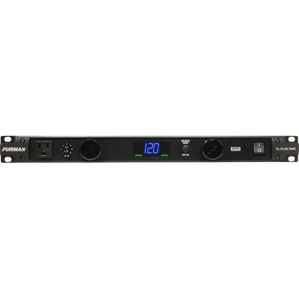 Furman - Acondicionador de Energía de 15 Amp, Serie Classic Mod.PL-PLUS DMC