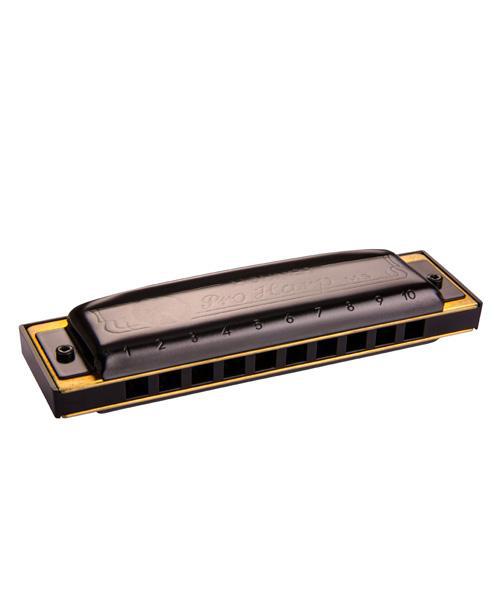 Hohner - Armónica Pro Harp en Do (C) 560/20 Mod.M564016X