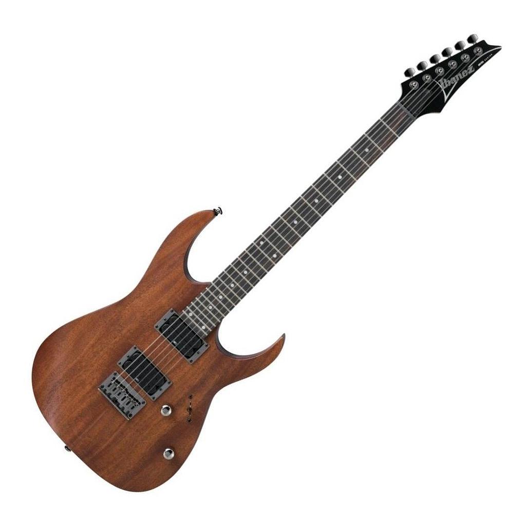 Ibañez - Guitarra Eléctrica RG, Color Caoba Mate Mod.RG421-MOL