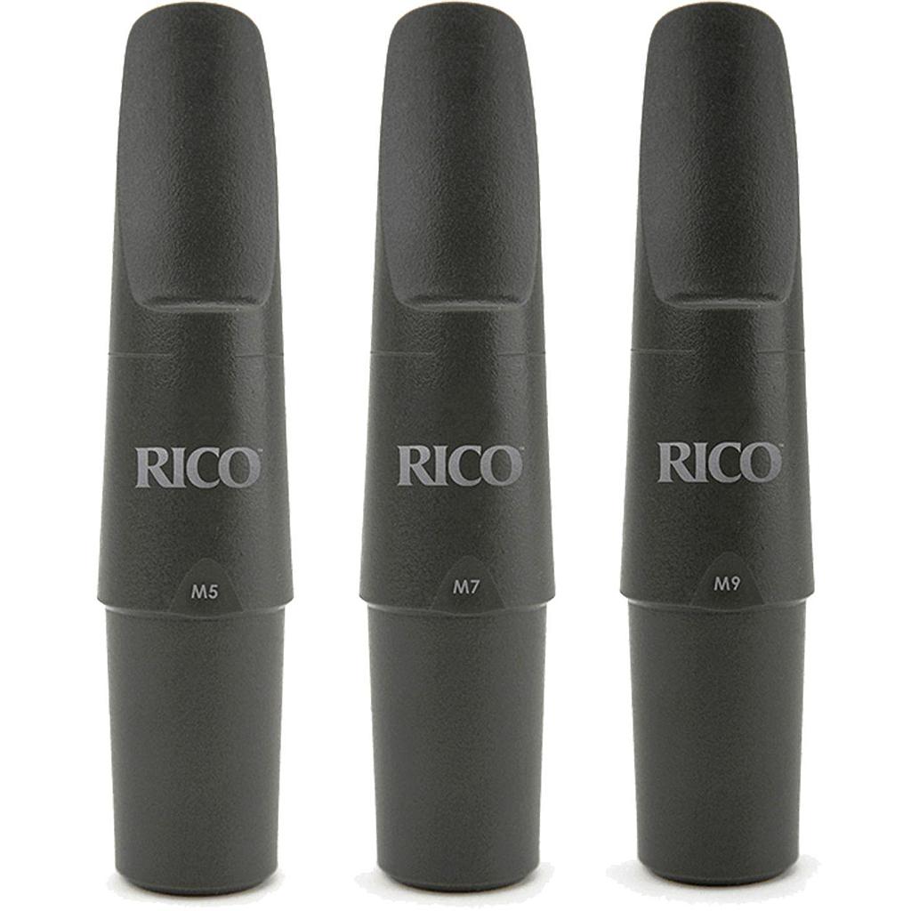 D'Addario - Boquilla para Sax Baritono Royal Metalite Mod.MLM-_