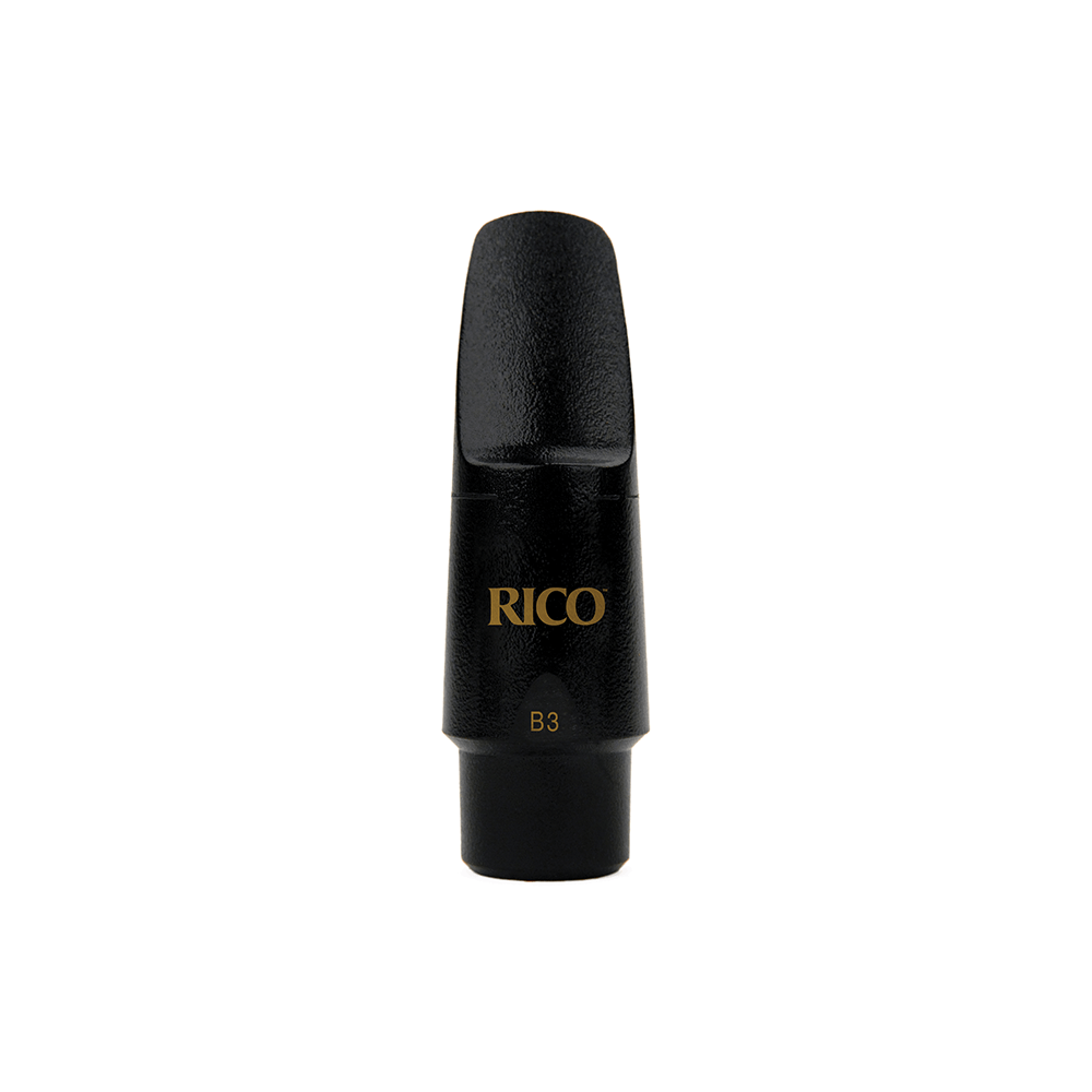 D'Addario - Boquilla Royal Graftonite para Sax Soprano Mod.RRGMPCSSX