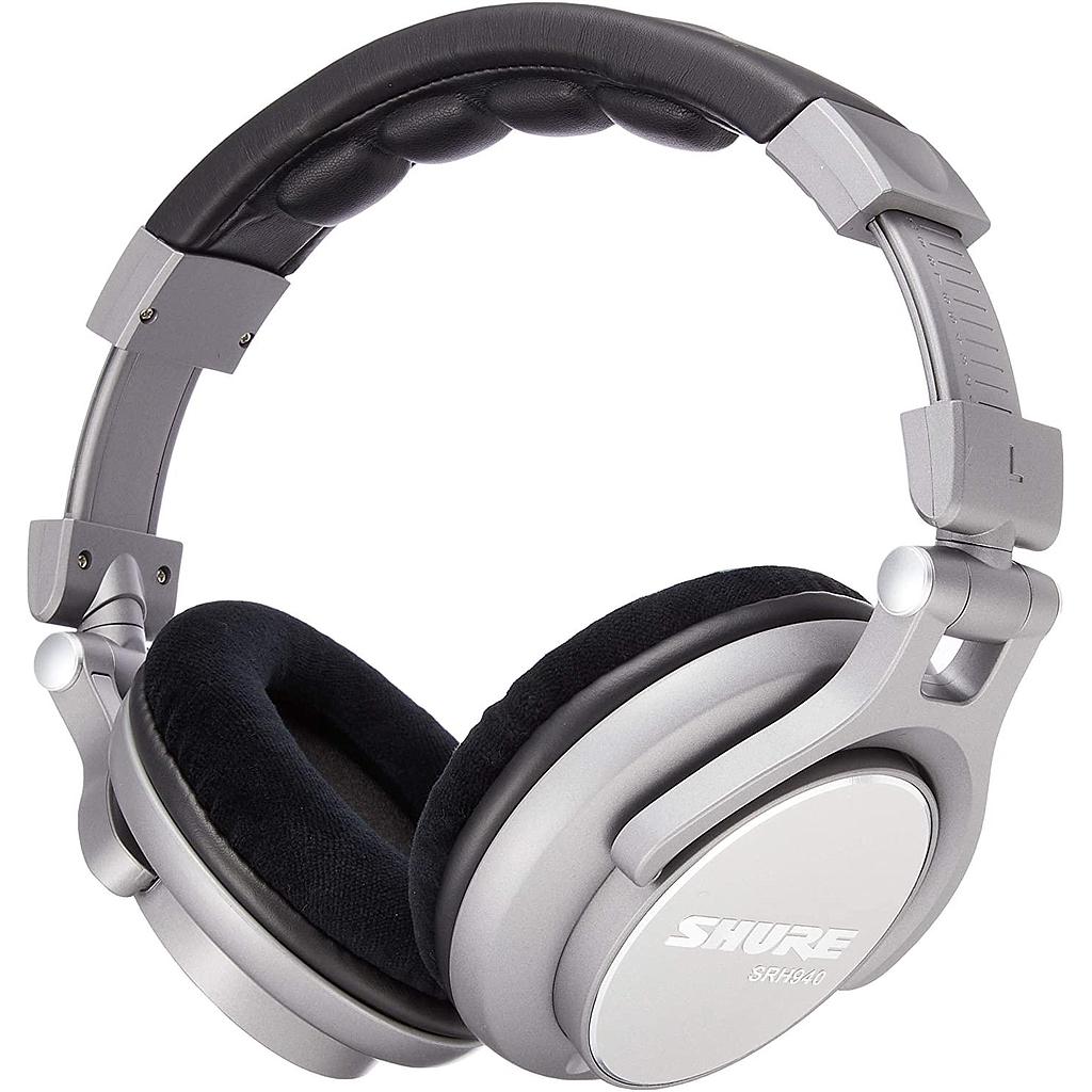 Shure - Audífonos Mod.SRH940