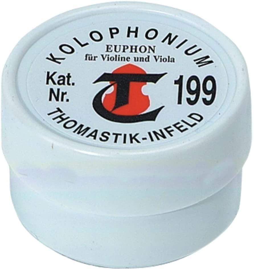 Thomastik - Colofonia para Violin-Viola Euphon Mod.199