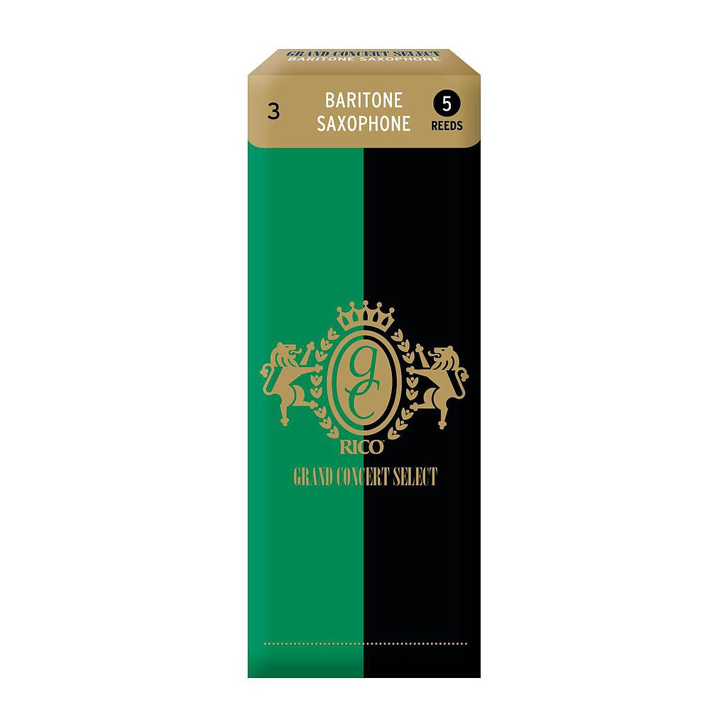 D'Addario - 5 Cañas Saxofon Baritono Grand Concert Mod.RGC05BSX___(5)