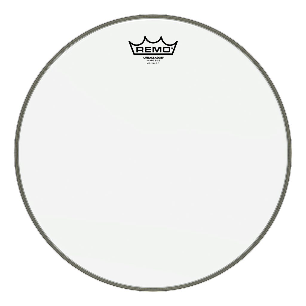 Remo - Parche Ambassador Hazy Snare Side Mod.SA-01__-00
