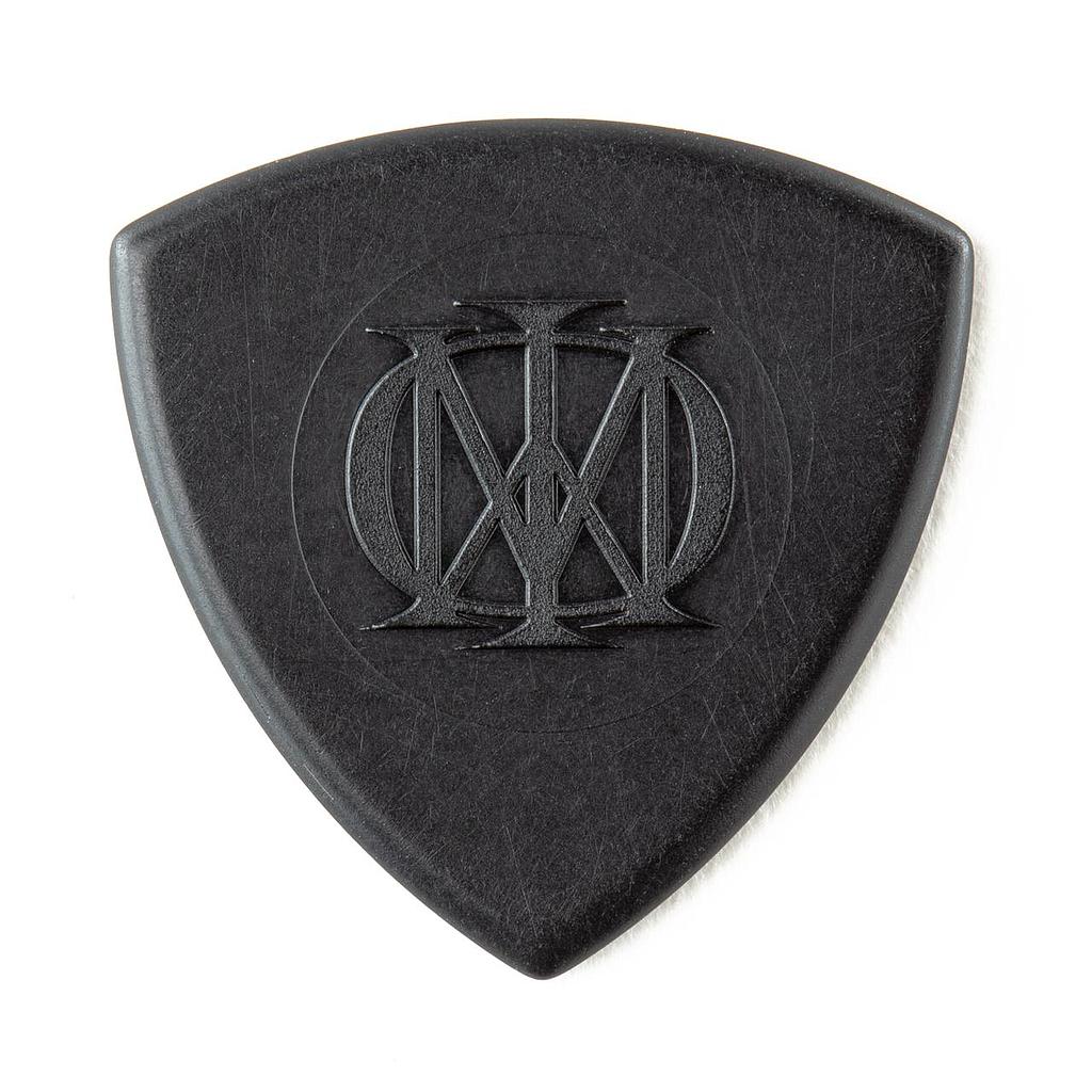 Dunlop - 6 Plumillas John Petrucci Trinity Negras, Calibre: 1.40 Mod.545PJP1.4