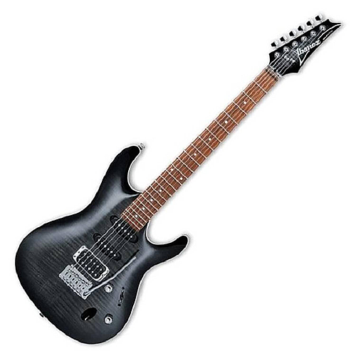 Ibañez - Guitarra Eléctrica SA, Color: Gris. Transp. Mod.SA260FM-TGB_7