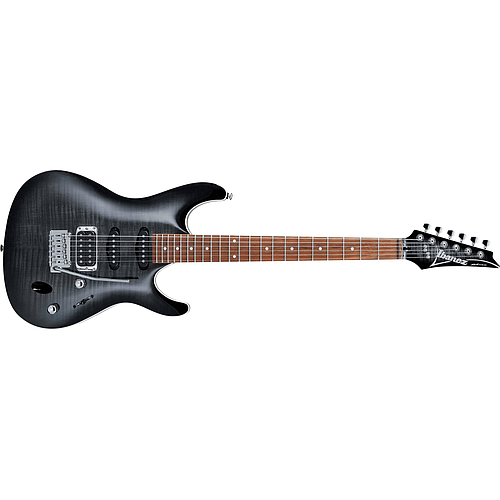 Ibañez - Guitarra Eléctrica SA, Color: Gris. Transp. Mod.SA260FM-TGB_8