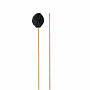 Promark - Baquetones Diversity Series para Marimba, Material: Estambre Calibre: Medium-Hard Mod.DV3_14