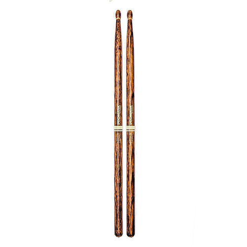 Promark - Baquetas Firegrain 5A, Punta: Madera Mod.TX5AW-FG_29