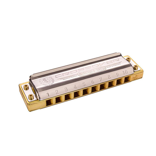 Hohner - Armónica Marine Band Crossover en La Mod.M2009106X_29