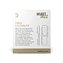 D'Addario - 10 Cañas Rico Select Jazz Unfiled para Sax Soprano, Medida: 3M Mod.RRS10SSX3M(10)_28