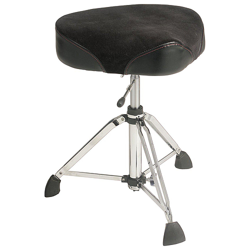 Gibraltar - Asiento Hidraulico Para Baterista, Tipo Motocicleta Mod.9608HM_13