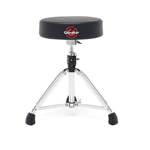 Gibraltar - Asiento Para Baterista Redonda Mod.9608_18