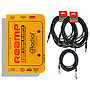 Radial - Caja para Reamplificación Mod.X-AMP_72