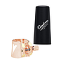 Vandoren - Abrazadera y Tapaboquilla Optimum para Saxofón Alto Mod.LC07P_90