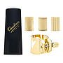 Vandoren - Abrazadera y Tapaboquilla Optimum para Saxofón Tenor Mod.LC08P_92