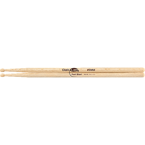 Tama - Baquetas Oak Lab-Fast de Roble, Punta: Madera Mod.OL-FA_2