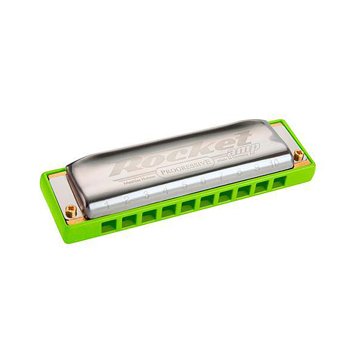 Hohner - Armónica en La Mayor Rocket Amp Mod.M2015106X_10