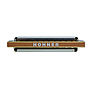 Hohner - Armónica Marine Band Deluxe en Si Mayor Mod.M200512X_45