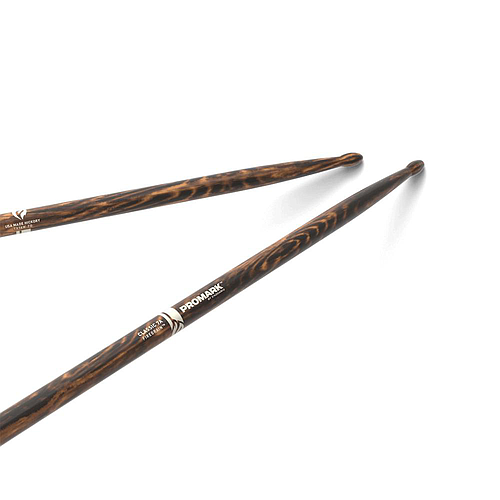Promark - Baquetas 7A Hickory, Punta: Madera Mod.TX7AW-FG_27