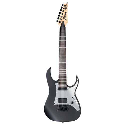 Ibañez - Guitarra Eléctrica Munky de 7 Cuerdas, Color: Negra Mod.APEX20_146
