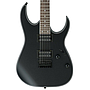 Ibañez - Guitarra Eléctrica RGA, Color  Negra Mate Mod.RG421EX-BKF_52
