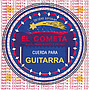 El Cometa - Cuerda 3A para Guitarra, 12 Piezas Entorchado Dorado .021 Mod.COGS-210(12)_2