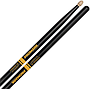 Promark - Baqueta Forward Activegrip 5B Punta de Madera Mod.F5BAG_14
