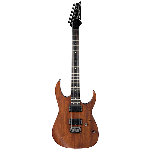 Ibañez - Guitarra Eléctrica RG, Color Caoba Mate Mod.RG421-MOL_15