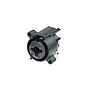 Neutrik - Combo XLR Hembra con Jack 1/4" para PBC, Montaje Vertical Mod.NCJ6FA-V_15