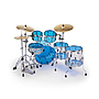 Remo - Parche Colortone Powerstroke P3, Tamaño: 22" Color: Azúl Mod.P3-1322-CT-BU_183