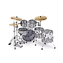 Remo - Parche Colortone Powerstroke P3, Tamaño: 22" Color: Gris Mod.P3-1322-CT-SM_194