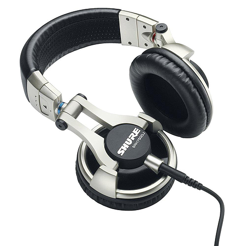 Shure - Audífonos Mod.SRH750DJ_158