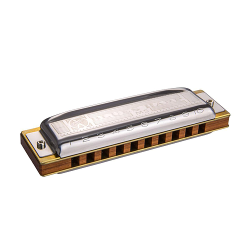 Hohner - Armonica en Re B.Harp 532/20V 10A.D.MA Mod.M533036X_3