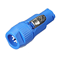 Neutrik - Conector Powercon para Cable de Entrada Mod.NAC3FCA_371