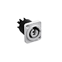 Neutrik - Conector Powercon para Chasis de Salida Mod.NAC3MPB-1_421