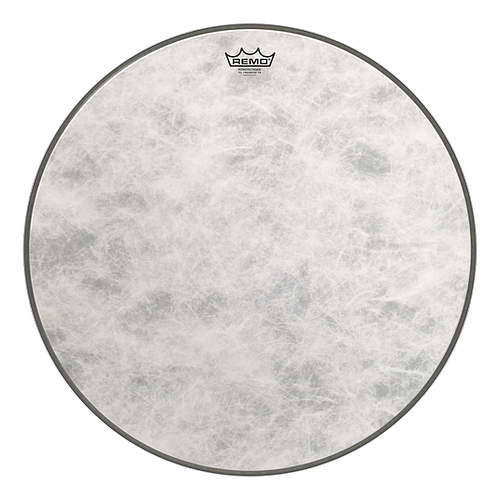 Remo - Parche Fiberskyn Powerstroke, Tamaño: 22" Mod.P3-1522-FA_19