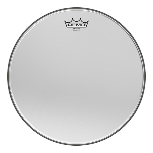Remo - Parche Starfire Ambassador, Tamaño: 14" Color: Dorado Mod.CR-0014-00_3